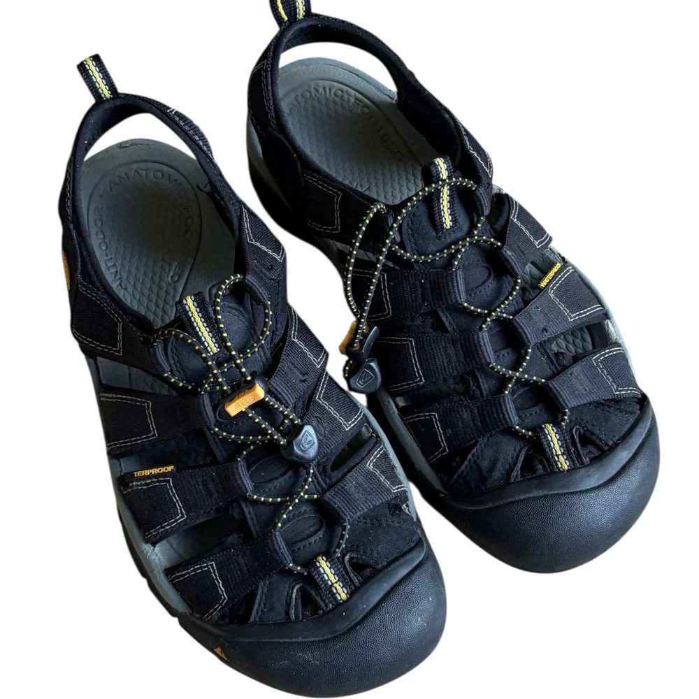 Keen‎ Black Outdoor Footwear